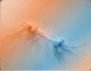 手指轻点，国粹重生！用 Gemini 3 开启你的 3D 粒子交互画展